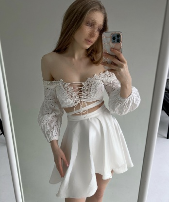 Анкета проститутки Рада - Фото 1, Корец, 21 год, №1174